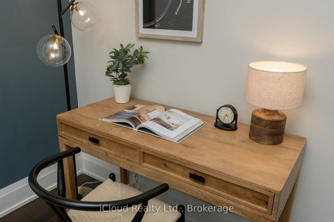 Photo 13 at 714 - 1 Old Mill Drive, Swansea, Toronto