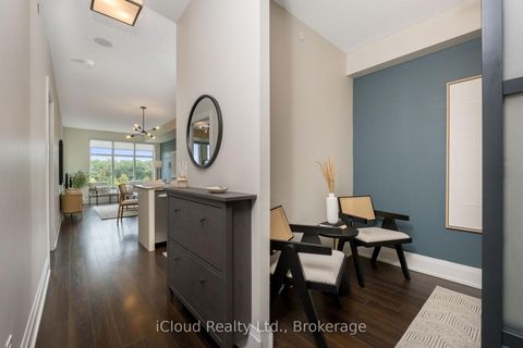 Photo 14 at 714 - 1 Old Mill Drive, Swansea, Toronto