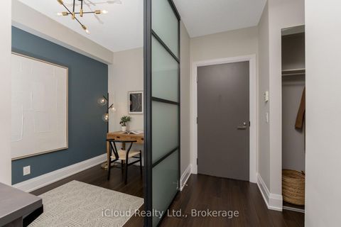 Photo 15 at 714 - 1 Old Mill Drive, Swansea, Toronto