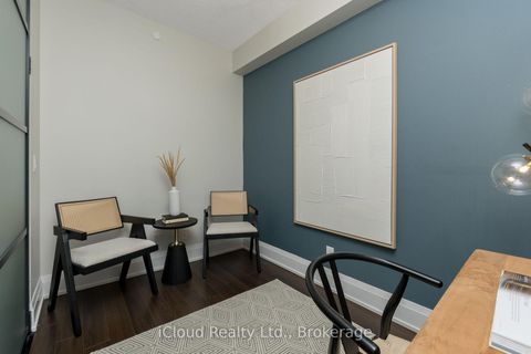 Photo 16 at 714 - 1 Old Mill Drive, Swansea, Toronto