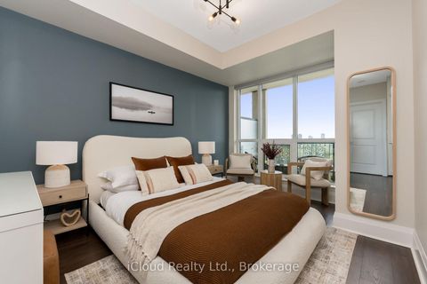 Photo 18 at 714 - 1 Old Mill Drive, Swansea, Toronto