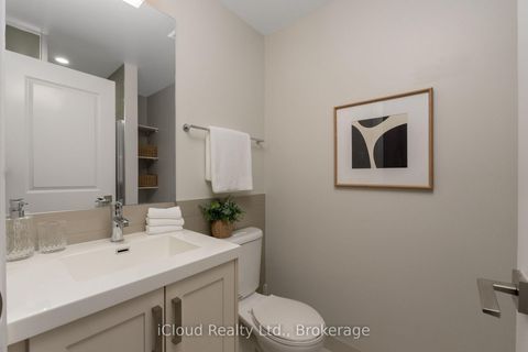 Photo 29 at 714 - 1 Old Mill Drive, Swansea, Toronto