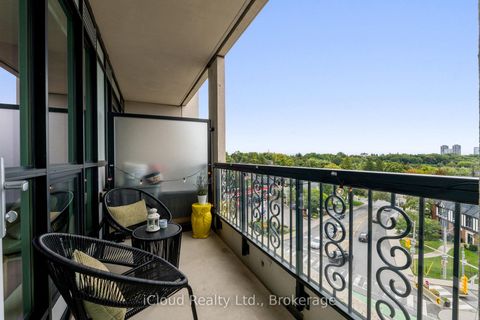 Photo 31 at 714 - 1 Old Mill Drive, Swansea, Toronto