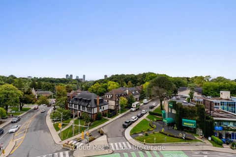 Photo 32 at 714 - 1 Old Mill Drive, Swansea, Toronto