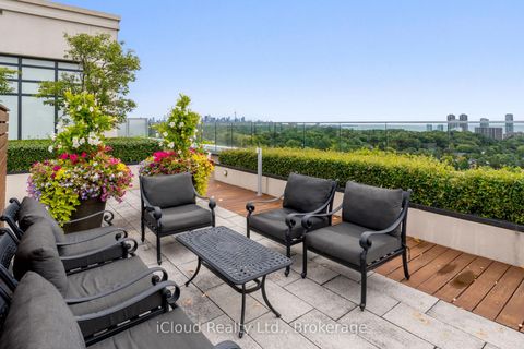 Photo 34 at 714 - 1 Old Mill Drive, Swansea, Toronto