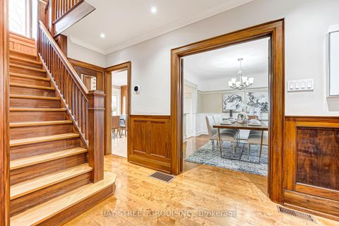 Photo 10 at 136 Humbercrest Boulevard, Bloor West Village, Toronto