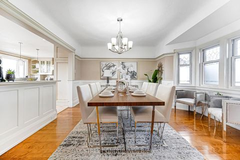 Photo 11 at 136 Humbercrest Boulevard, Bloor West Village, Toronto