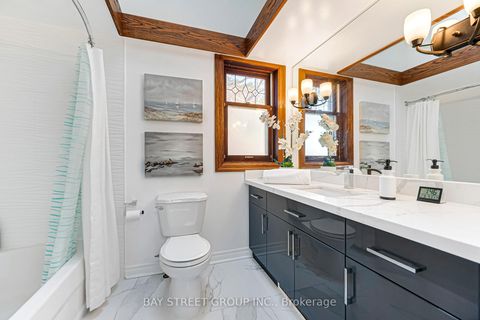 Photo 31 at 136 Humbercrest Boulevard, Bloor West Village, Toronto