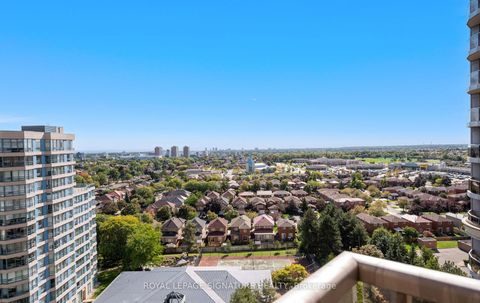 Photo 27 at 1508 - 3880 Duke Of York Boulevard, City Centre, Mississauga