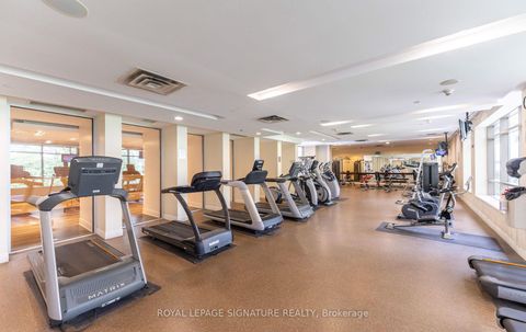 Photo 32 at 1508 - 3880 Duke Of York Boulevard, City Centre, Mississauga