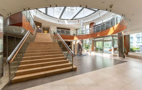 Photo 45 at 1508 - 3880 Duke Of York Boulevard, City Centre, Mississauga