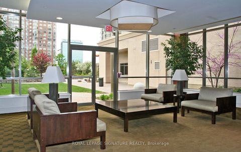 Photo 46 at 1508 - 3880 Duke Of York Boulevard, City Centre, Mississauga