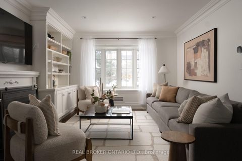 Photo 1 at 37 Wilgar Road, Kingsway South, Toronto