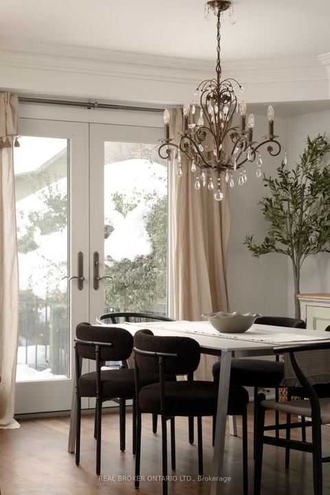 Photo 8 at 37 Wilgar Road, Kingsway South, Toronto