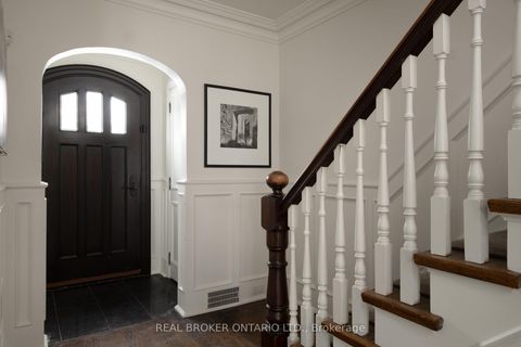 Photo 17 at 37 Wilgar Road, Kingsway South, Toronto