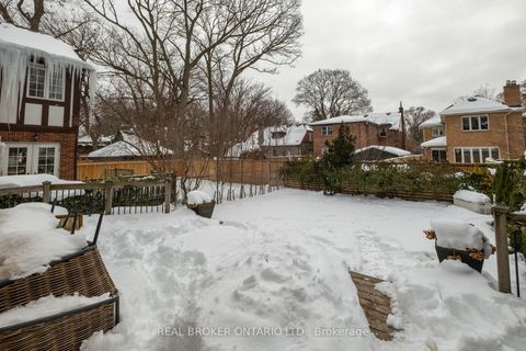 Photo 44 at 37 Wilgar Road, Kingsway South, Toronto