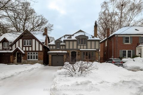 Photo 46 at 37 Wilgar Road, Kingsway South, Toronto