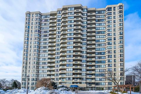 Photo 1 at 1112 - 225 Bamburgh Circle, Steeles, Toronto