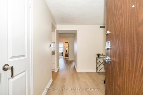 Photo 4 at 1112 - 225 Bamburgh Circle, Steeles, Toronto