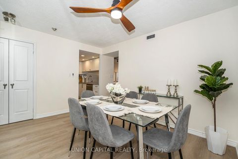 Photo 7 at 1112 - 225 Bamburgh Circle, Steeles, Toronto