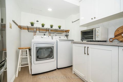 Photo 10 at 1112 - 225 Bamburgh Circle, Steeles, Toronto