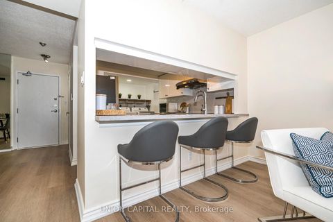 Photo 11 at 1112 - 225 Bamburgh Circle, Steeles, Toronto