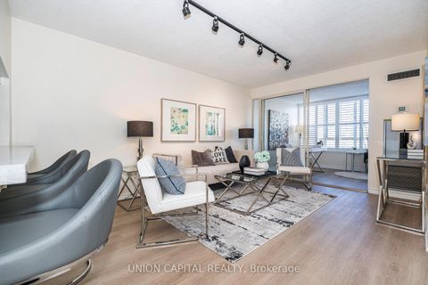 Photo 13 at 1112 - 225 Bamburgh Circle, Steeles, Toronto