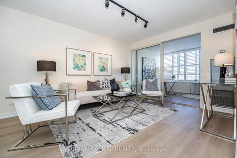 Photo 14 at 1112 - 225 Bamburgh Circle, Steeles, Toronto