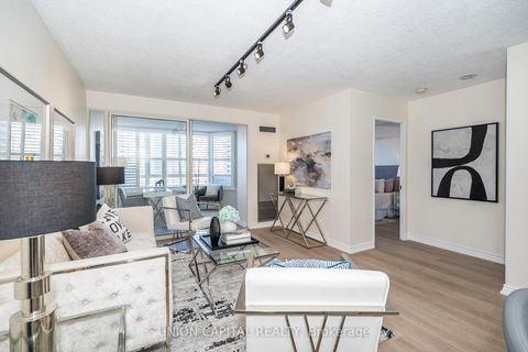 Photo 18 at 1112 - 225 Bamburgh Circle, Steeles, Toronto