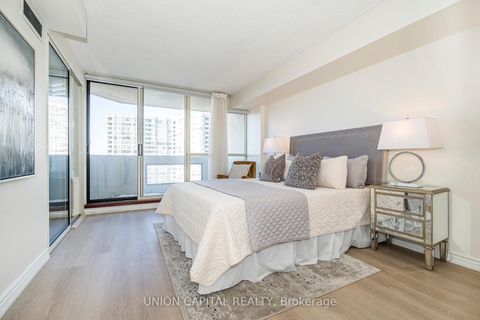 Photo 20 at 1112 - 225 Bamburgh Circle, Steeles, Toronto