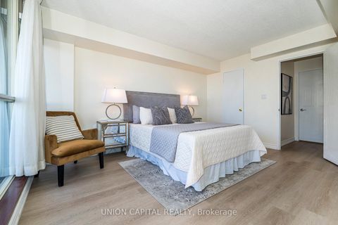 Photo 21 at 1112 - 225 Bamburgh Circle, Steeles, Toronto