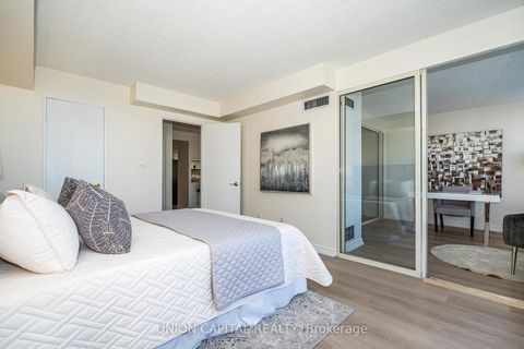 Photo 22 at 1112 - 225 Bamburgh Circle, Steeles, Toronto