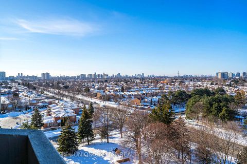 Photo 25 at 1112 - 225 Bamburgh Circle, Steeles, Toronto