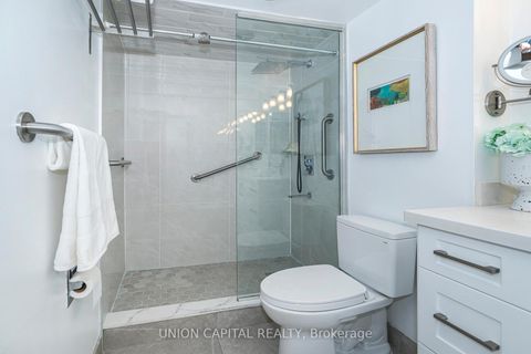 Photo 29 at 1112 - 225 Bamburgh Circle, Steeles, Toronto