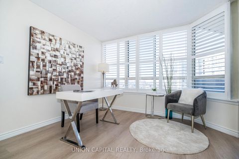 Photo 31 at 1112 - 225 Bamburgh Circle, Steeles, Toronto