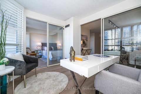 Photo 32 at 1112 - 225 Bamburgh Circle, Steeles, Toronto