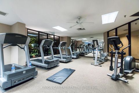 Photo 33 at 1112 - 225 Bamburgh Circle, Steeles, Toronto