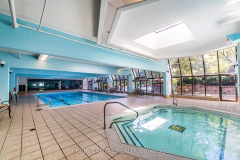 Photo 34 at 1112 - 225 Bamburgh Circle, Steeles, Toronto