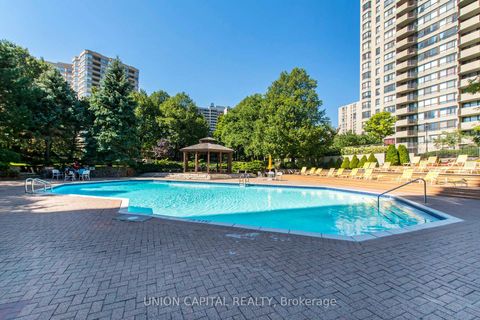 Photo 36 at 1112 - 225 Bamburgh Circle, Steeles, Toronto