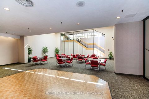 Photo 37 at 1112 - 225 Bamburgh Circle, Steeles, Toronto