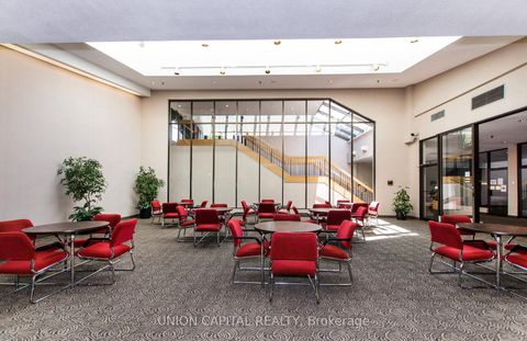 Photo 38 at 1112 - 225 Bamburgh Circle, Steeles, Toronto