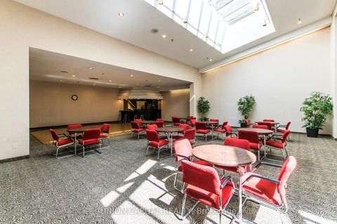 Photo 39 at 1112 - 225 Bamburgh Circle, Steeles, Toronto