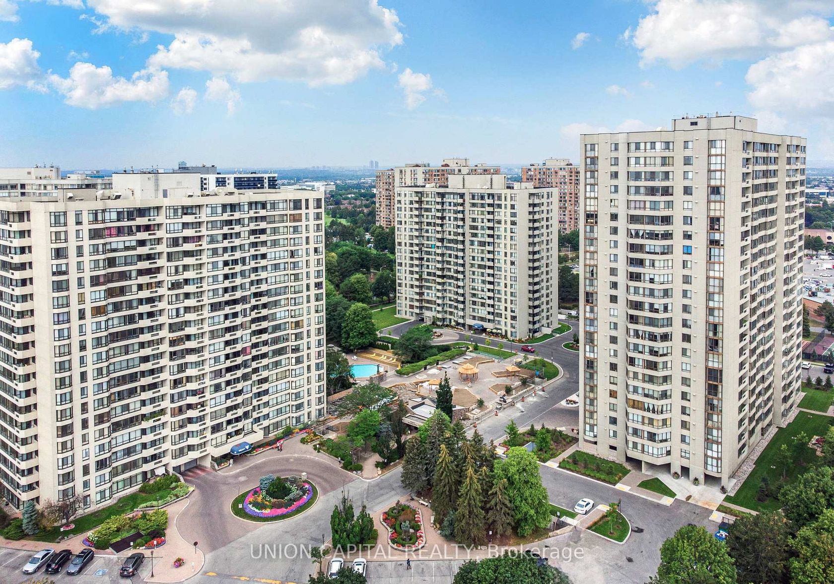 1112 - 225 Bamburgh Circle, Steeles, Toronto 