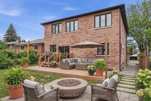 Photo 32 at 49 Greendowns Drive, Scarborough Village, Toronto