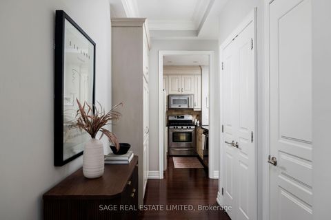 Photo 2 at 416 - 21 Burkebrook Place, York Mills, Toronto