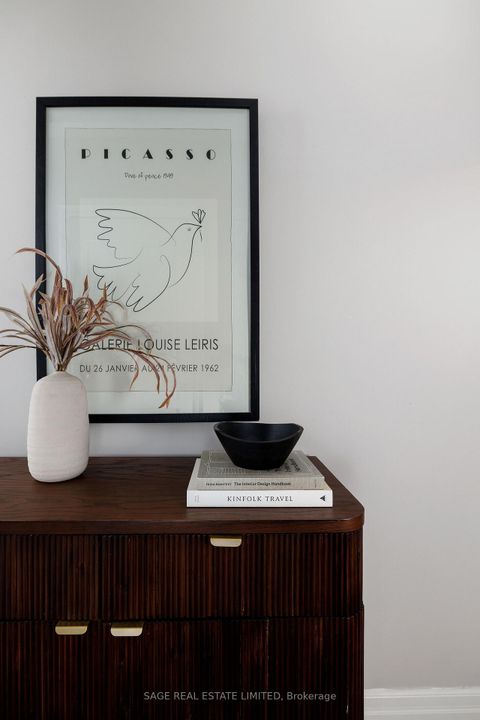 Photo 4 at 416 - 21 Burkebrook Place, York Mills, Toronto