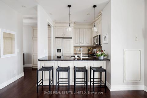 Photo 7 at 416 - 21 Burkebrook Place, York Mills, Toronto