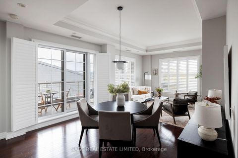 Photo 10 at 416 - 21 Burkebrook Place, York Mills, Toronto