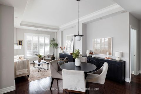 Photo 11 at 416 - 21 Burkebrook Place, York Mills, Toronto