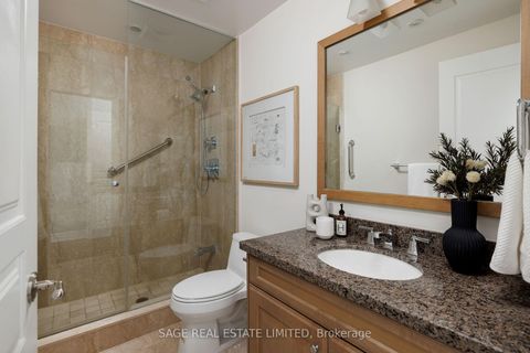 Photo 25 at 416 - 21 Burkebrook Place, York Mills, Toronto